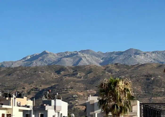 Marias Διαμέρισμα Χανιά