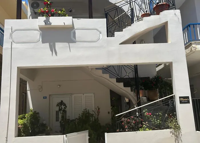 Marias Διαμέρισμα *