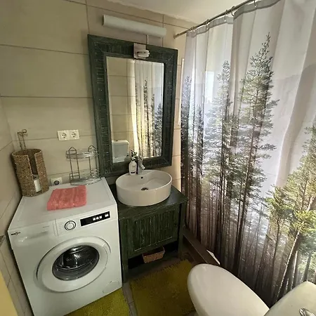 Апартаменты Marias