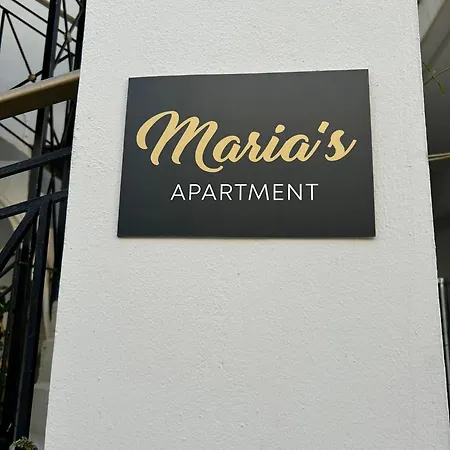 Marias Apartmán *